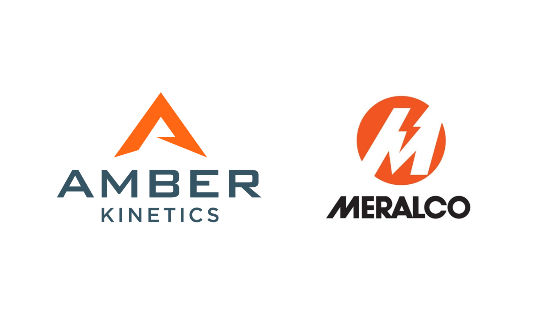 Meralco, Amber Kinetics team up for energy storage system